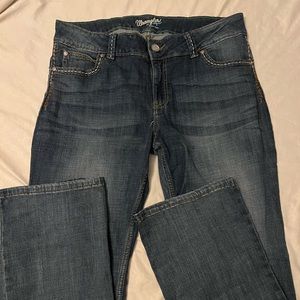 Wrangler Boot Cut jeans